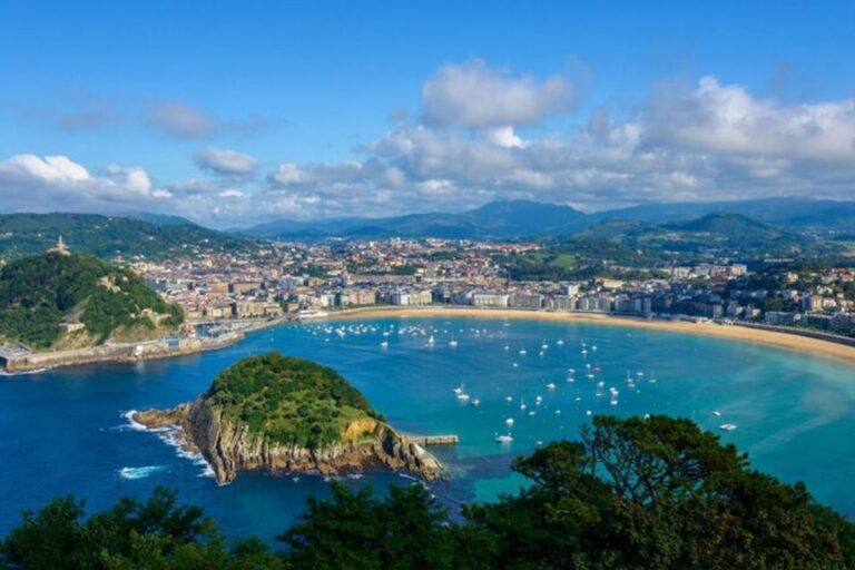 San Sebastian: Private Custom Walking Tour With A Guide Tour Overview And Pricing