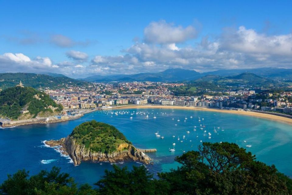 San Sebastian: Private Custom Walking Tour With a Guide - Tour Overview and Pricing