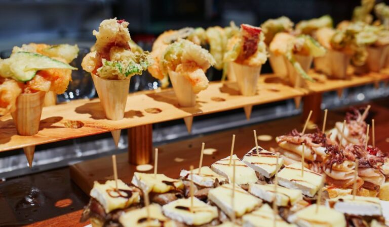 San Sebastian: Private Pintxos Tour With A Local Guide Tour Overview