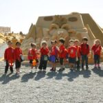 Sand City Museum With Private Transportation Hurghada Visitor Experience