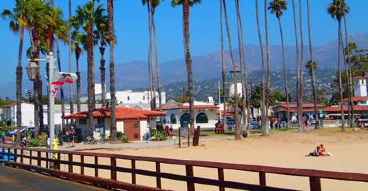 Santa Barbara Amazing Scavenger Hunt Adventure - Activity Overview