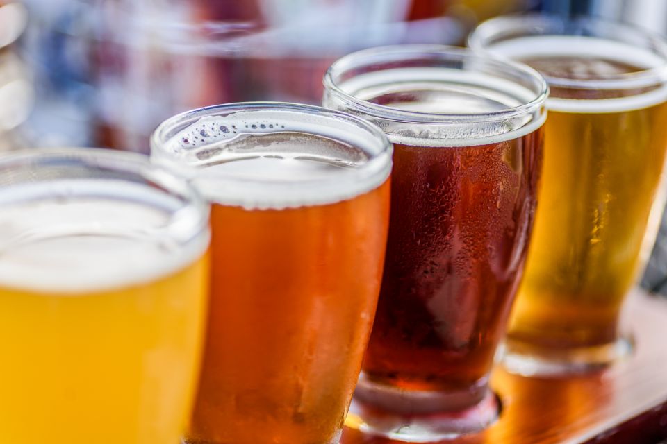 Santa Barbara: Craft Beer Walking Tour - Tour Overview