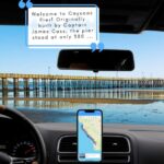 Santa Maria Monterey: Pacific Coast Self Driving Tour App Overview Of The Tour