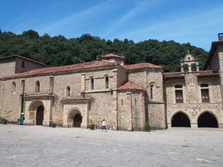 Santander: Picos, Santo Toribio Monastery And Potes Day Tour Overview Of The Tour