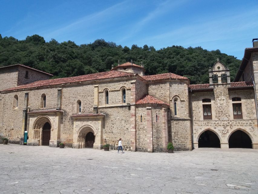 Santander: Picos, Santo Toribio Monastery and Potes Day Tour - Overview of the Tour