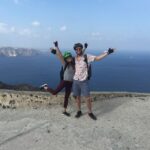 Santorini: Around The Island By Electric Bike Tour Overview