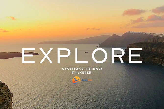 Santorini Bliss: Discover the Charms of the Southern Delight - Tour Overview