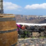 Santorini: Cork & Fork Tour Overview