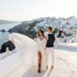 Santorini: Exclusive Personalized Photoshoot Session Activity Overview