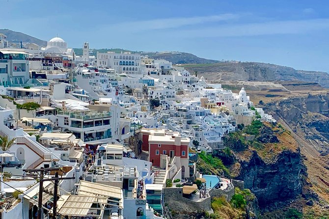 Santorini Local Life Full Day Tour - Itinerary Highlights