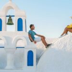 Santorini: Oia Village Professional Photo Shoot Overview Of The Experience