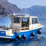 Santorini Private Cruise Sightseeing Tour With Bbq & Drinks Tour Overview