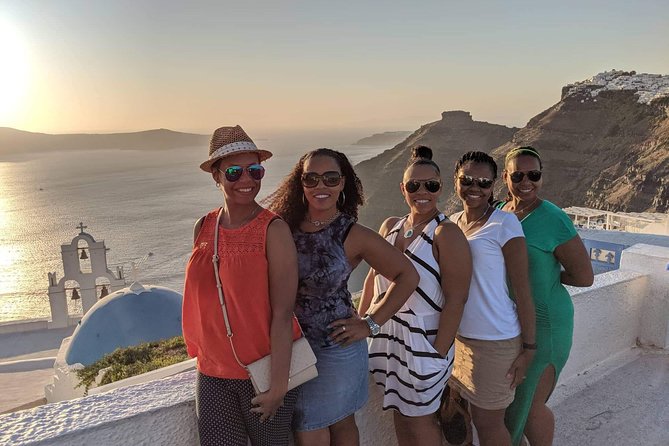 Santorini Private Custom Tour 6 - Hours - Tour Overview