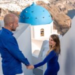 Santorini Private Professional Photo Session Session Overview