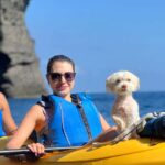 Santorini: Sea Caves Kayak Trip With Snorkeling And Picnic Trip Overview And Highlights