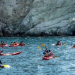 Santorini: Sea Kayaking With Light Lunch Activity Overview And Pricing