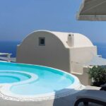 Santorini: Spa Massage Break Pool Day Access For 3 4 Friends Package Details