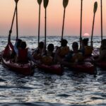 Santorini: Sunset Sea Kayak With Light Dinner Tour Overview And Pricing