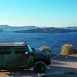 Santorinis Private Hummer Adventures Tour Overview