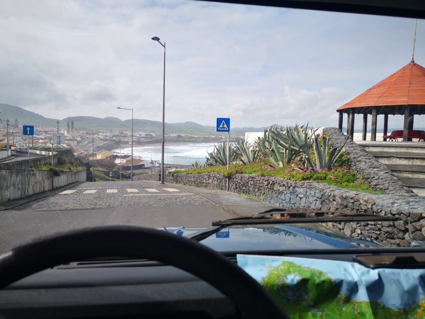 São Miguel Island: Full-Day Off-Road Island Tour - Tour Overview