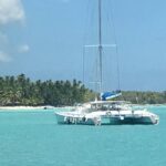 Saona Island Sailing Tour With Private Transportation From Punta Cana. Inclusions And Exclusions