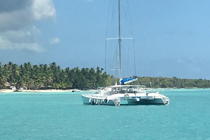 Saona Island Sailing Tour With Private Transportation From Punta Cana. - Inclusions and Exclusions