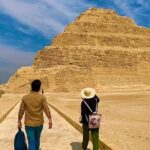 Saqqara, Dahshur, Memphis (part Of Profit Dedicated To Stray Animals) Tour Highlights