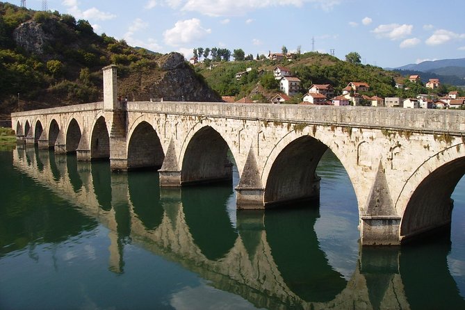 Sarajevo to Belgrade Full Day Tour One-Way - Inclusions