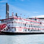 Savannah: Riverboat Narrated Harbor Sightseeing Cruise Tour Overview