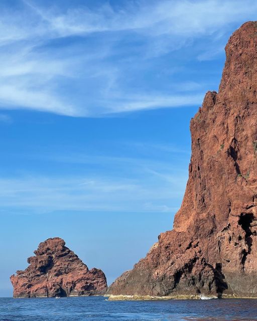 Scandola and the Calanques of Piana - Discover the Scandola Nature Reserve