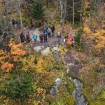 Scenic Hiking Adventure At Mont Orford National Park Overview Of The Adventure