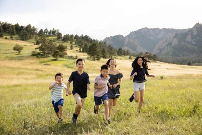 Scenic Mountain Photoshoot In Boulder, Colorado Overview Of The Experience