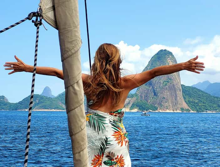 Scenic Views Of Rio: 3 Hour Sailing Trip On Guanabara Bay Tour Overview