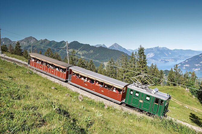 Schynige Platte Admission - Overview of Schynige Platte