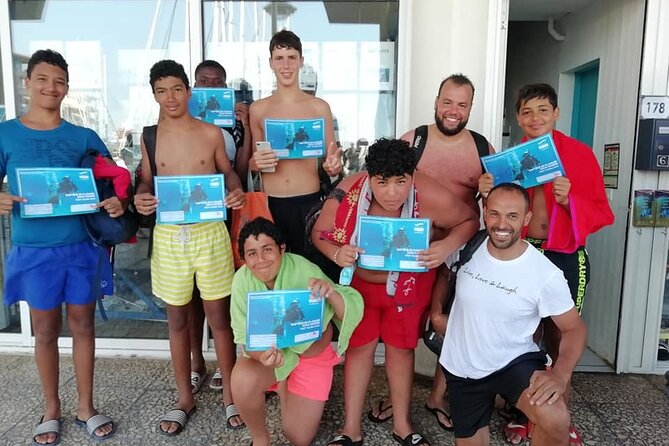 Scuba Diving Baptism - Overview of the Scuba Diving Experience