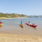 Sea Kayak Athens Riviera Adventure (half Day) Attica Coastline Exploration