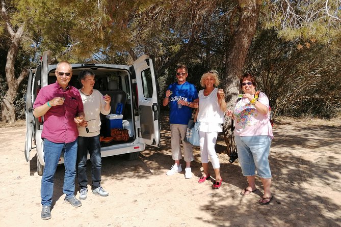 Secrets of Ibiza - Car Tour in 4 Hours - Exclusions