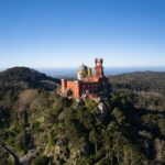 Secrets Of Sintra Beauty Of Cascais Pena Palace Splendor