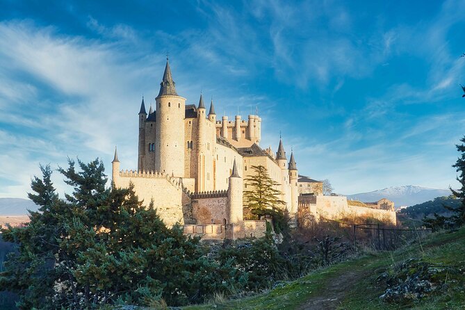 Segovia and Avila Guided Day Tour From Madrid - Tour Overview