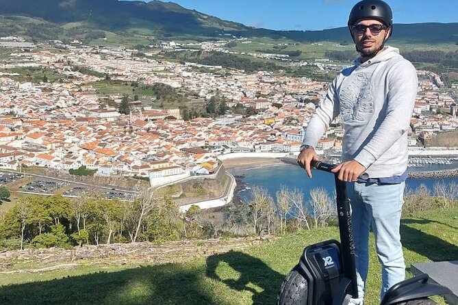 Segway Tour Monte Brasil | Terceira Island - Inclusions