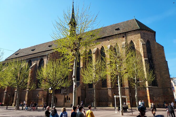 Segway Tours 2h in Colmar - Tour Overview