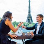 Seine River Early Gourmet Dinner Cruise With Wine By Bateaux Parisiens Gourmet Dinner Cruise Overview