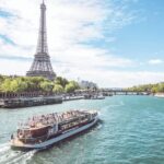 Seine River Guided Cruise Champagne Option By Vedettes De Paris Overview Of The Cruise