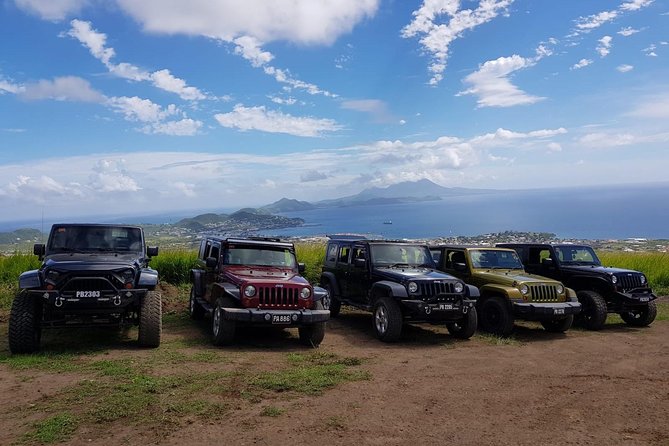 Self Drive 4x4 Off Road Jeep Wrangler & Beach Chill - Nature and Wildlife Encounters