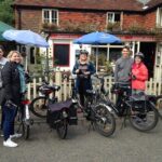 Self Guided Electric Bike Tour Of Kent Inclusions