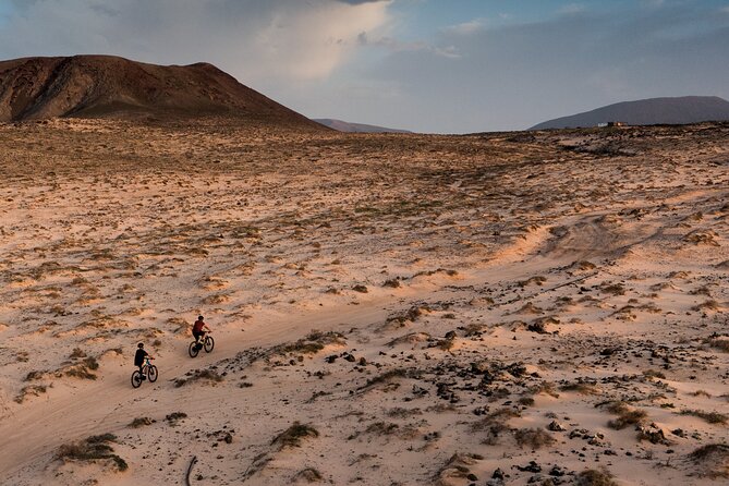 Selfguided Ebike Tour To Popcorn Beach And The Northern Volcanoes Tour Overview