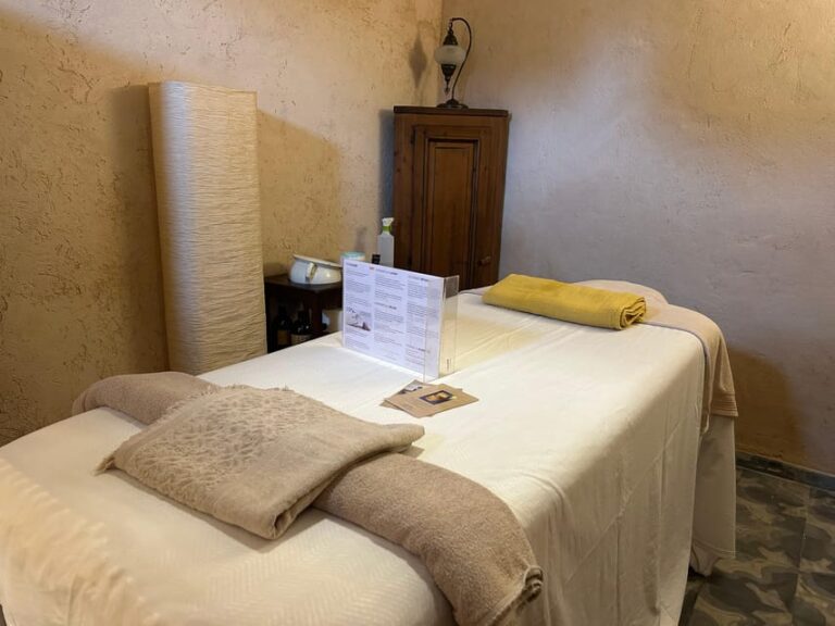 Ses Salines Magical Life Mallorca: Mediterranean Massage Overview Of Mediterranean Massage