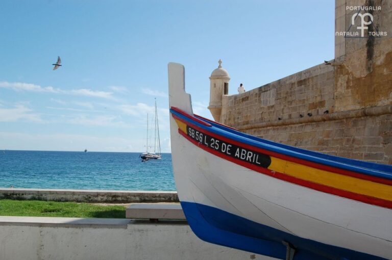 Sesimbra: Half Day Tour To Arrabida With Wine Tasting Tour Overview