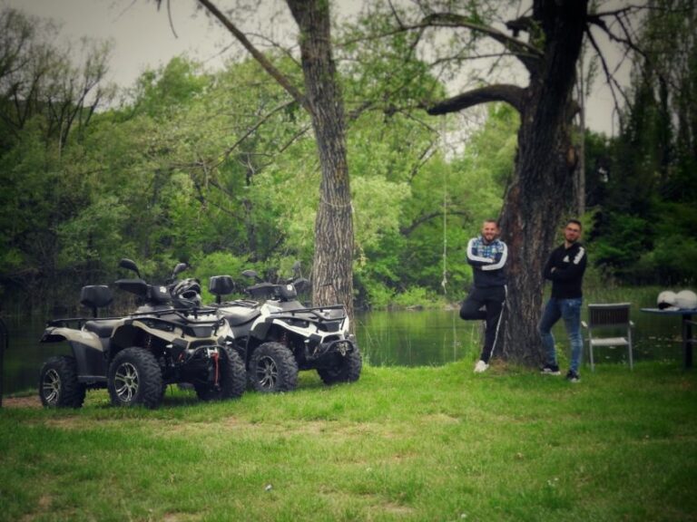 Šestanovac: Exploration Atv Tour Tour Overview