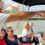 Seville: Boat Tour The Corners Of The Guadalquivir River Tour Overview